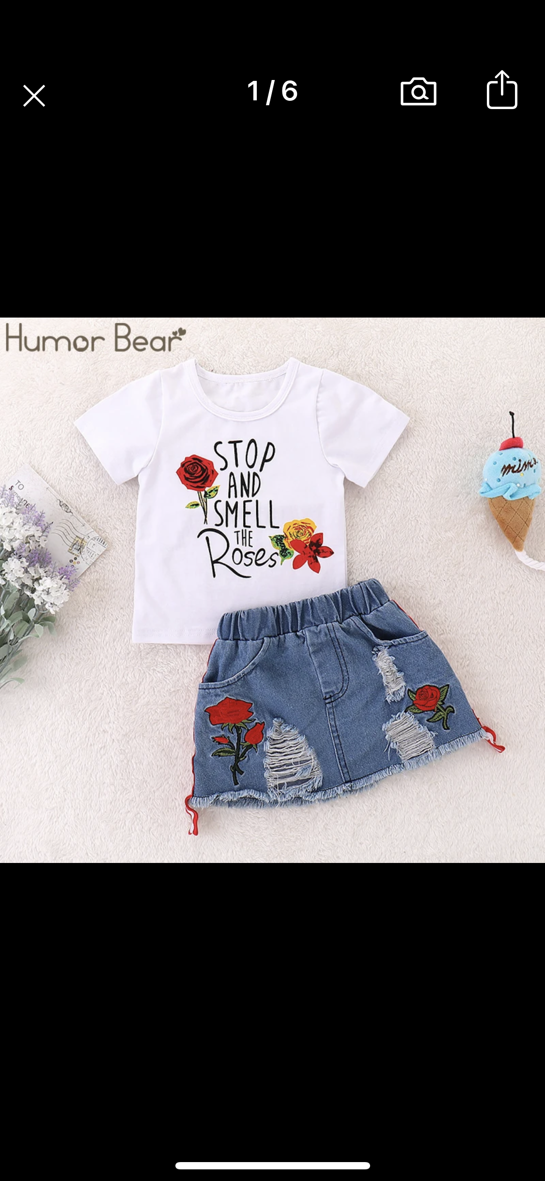 Children’s Apparel